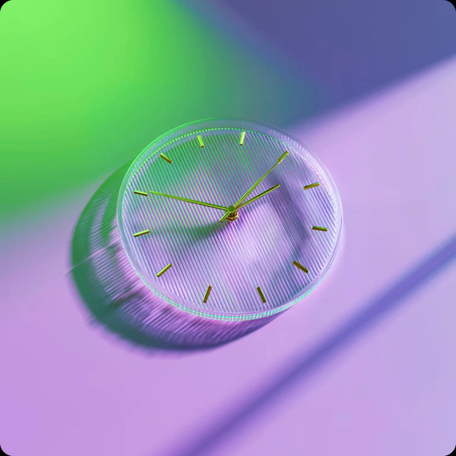 Wall clock